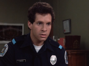 Кадр из фильма "Полицейская академия"