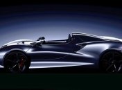 McLaren анонсировала выход нового суперкара 