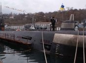 Украинскую подводную лодку "Запорожье" не будут возвращать Украине