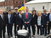 Геращенко рассказала, куда Украина направит два переданных США катера 