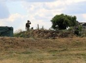 На Донбассе пока соблюдается "хлебное перемирие"