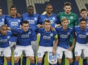 "Днепр" сыграл вничью с ангольским клубом