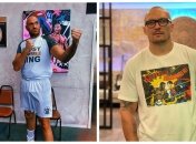 Александр Усик и Тайсон Фьюри