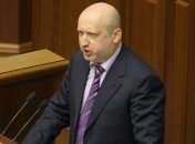 Турчинов предположил, кто виновен во взломе Твиттера СНБО