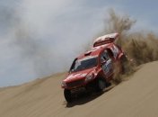 "Дакар-2013": марафон достиг своего экватора