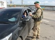 ГПСУ: На линии разграничения уменьшился поток транспорта 