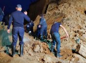 Стало відомо про долю жінки, яку шукали під обвалом на пляжі в Лебедівці