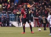 Срна трогательно попрощался с Кальяри