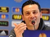 Монтелла: Я хочу выиграть Кубок Италии