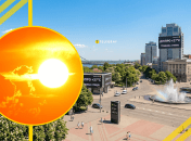 Теплая погода