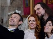 "Ну что, Влада, все.": гитарист группы "Океан Эльзы" женился