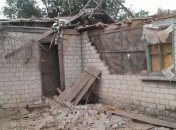 Боевики обстреляли Марьинку: погиб местный житель