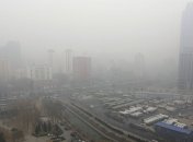 В Пекине объявлен "желтый" уровень опасности  