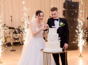 Пышная свадьба – мечта для некоторых