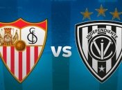 "Севилья" - "Индепендьенте"