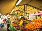 В Гааге начал работу рынок, который был закрыт из-за коронавируса