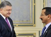 Порошенко: Украина открыта для инвесторов из ОАЭ