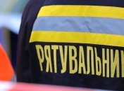 На Киевщине сгорела АЗС, есть пострадавший