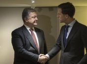 Премьер-министр Нидерландов заявил, что поддерживает безвиз для украинцев