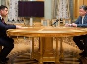 Порошенко: До пятницы в каждом украинском доме должно быть тепло