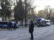 Затримання російського шпигуна