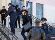 Участников акции памяти Шевченко в Крыму отпустили