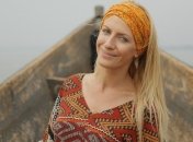 Очаровательная Леся Никитюк похвасталась красивой фигурой