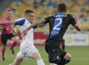 Цыганков: Такой клуб, как Динамо, должен выходить с такой группы (Видео)