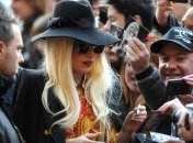 Леди Гага выпустит синглом ранее утекшую в сеть песню?  