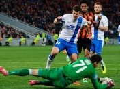 Вратарь "Днепра": Мы стремимся к самым высоким местам