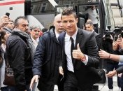 Роналду написал прощальное письмо "Реалу"