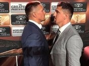 Где смотреть бой Усик - Хук