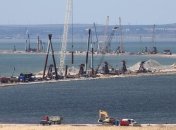 Россия перекрыла движение судов через Керченский пролив