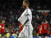 Рамос: Посвящаю гол своему будущему сыну 