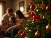 Новогодняя елка 2026