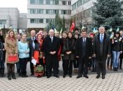 В Харькове открыли Турецкий культурный центр  