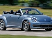 Легендарный Volkswagen Beetle возможно станет электрокаром