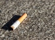 Брошенный окурок обойдется дороговато: Брюссель ужесточил штрафы
