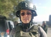 Фанатка боевиков «ЛНР» и «ДНР» Чичерина попала под обстрел в Нагорном Карабахе