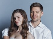 Владимир Остапчук и Екатерина Полтавская ждут первенца