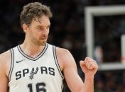 Пау Газоль пропустит месяц из-за травмы