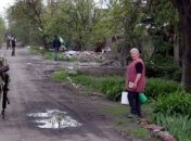 В Пески пришла весна (Видео)