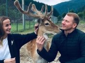 Прищепа вышла замуж за чемпиона мира и Европы по кикбоксингу