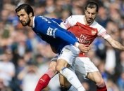 Арсенал впервые проиграл в последних семи играх