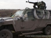 Боевики дважды обстреляли блокпост "Марьинка"