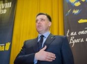 Тягнибока единогласно выдвинули кандидатом в Президенты Украины 