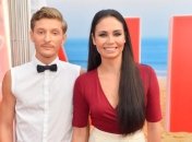 Супруга Павла Воли распугала всех в аэропорту