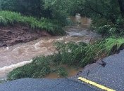 В штате Мичиган масштабное наводнение