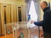 В США началось голосование во втором туре выборов президента Украины