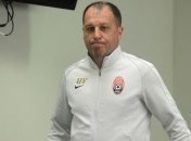 Вернидуб заступился за украинских арбитров и раскритиковал своих коллег